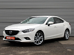 Mazda 6 2,5 