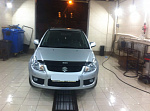 Suzuki SX4 1,6 