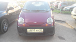 Daewoo Matiz 0,8 