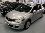 Nissan Tiida 1,6 