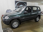 Chevrolet Niva 1,7 