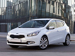 Kia Cee'd 1,6 