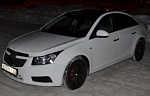 Chevrolet Cruze 1,6 