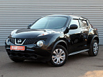 Nissan Juke 1,6 