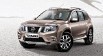 Nissan Terrano 1,6 