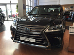 Lexus LX 5,7 