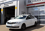 Skoda Rapid 1,4 