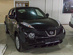 Nissan Juke 1,6 