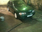 Nissan Almera 1,6 