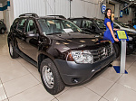 Renault Duster 2,0 