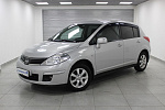 Nissan Tiida 1,6 