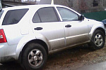 Kia Sorento 2,5 