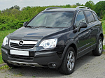 Opel Antara 2,4 