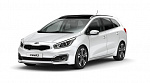 Kia Cee'd 1,6 