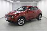 Nissan Juke 1,6 