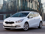 Kia Cee'd 1,6 