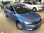 Skoda Rapid 1,6 