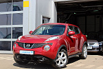 Nissan Juke 1,6 