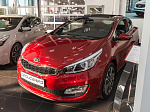 Kia Cee'd 1,6 