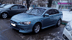 Mitsubishi Lancer 2,0 