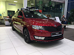 Skoda Rapid 1,6 