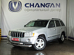 Jeep Grand Cherokee 5,7 