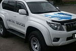 Toyota Land Cruiser Prado 3,0 