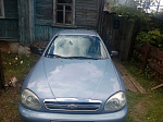 Chevrolet Lanos 1,5 