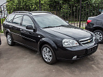 Chevrolet Lacetti 1,6 