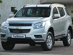 Chevrolet TrailBlazer 2,8 