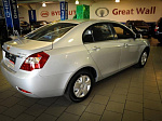 Geely Emgrand 1,5 