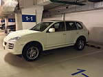 Porsche Cayenne 3,6 