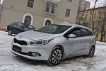 Kia Ceed 1,6 