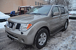 Nissan Pathfinder 4,0 