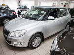 Skoda Fabia 1,0 