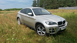 BMW X6 3,0 