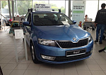 Skoda Rapid 1,2 