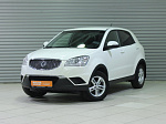 SsangYong Actyon 2,0 