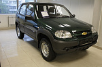 Chevrolet Niva 1,7 