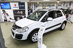 Suzuki SX4 1,6 