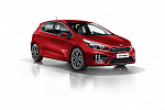 Kia Cee'd 1,6 