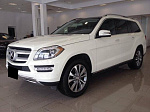 Mercedes-Benz GL-Class 3,0 