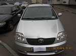 Toyota Corolla 1,6 