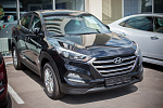 Hyundai Tucson 2,0 