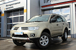 Mitsubishi Pajero Sport 2,5 