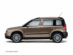 Skoda Yeti 1,4 