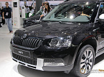 Skoda Yeti 1,4 