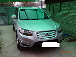 Hyundai Santa  Fe 2,2 