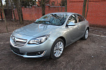 Opel Insignia 1,6 