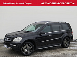 Mercedes-Benz GL-klasse 3,0 